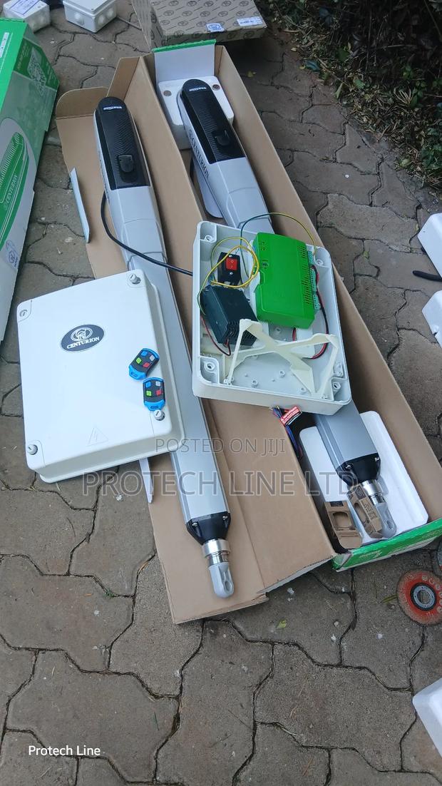 Kenya's Electric Gate Supplier- Swing Gate Motors - main view