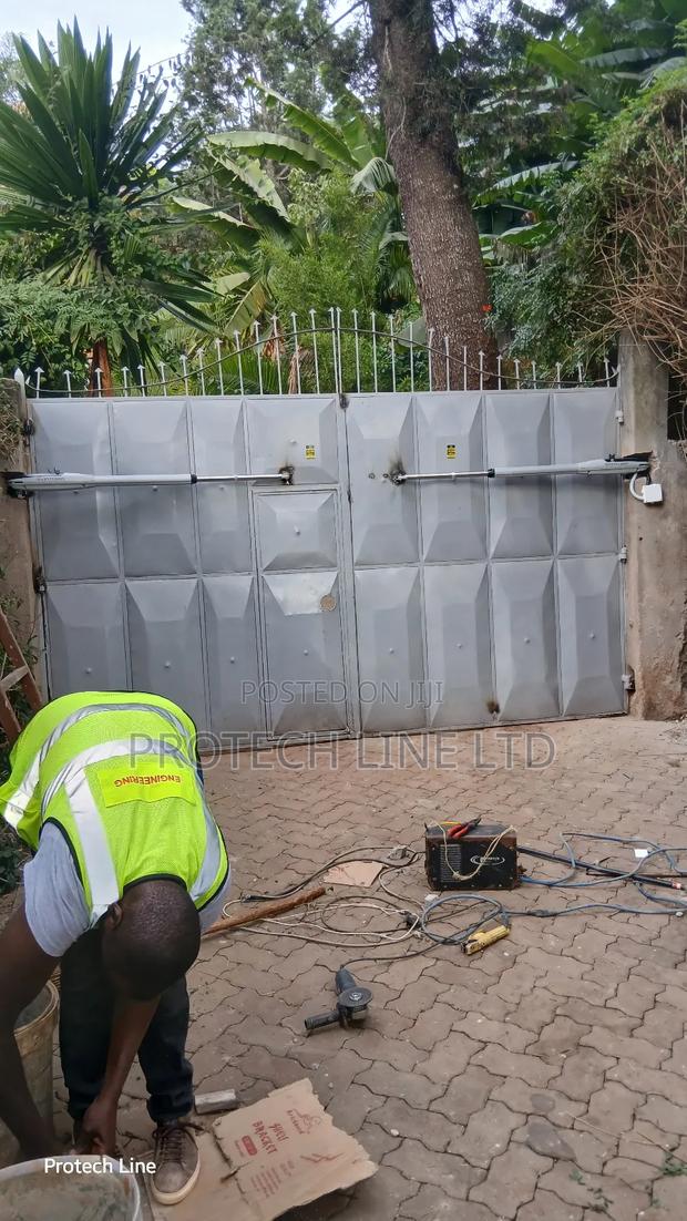 Kenya's Electric Gate Supplier- Swing Gate Motors - thumbnail 3