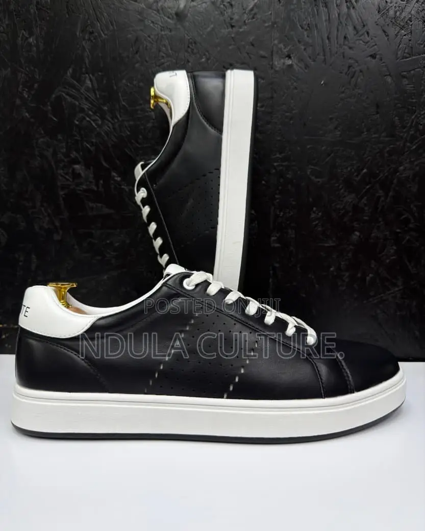Italia Lacoste Semi-Casual Low Cut Shoes