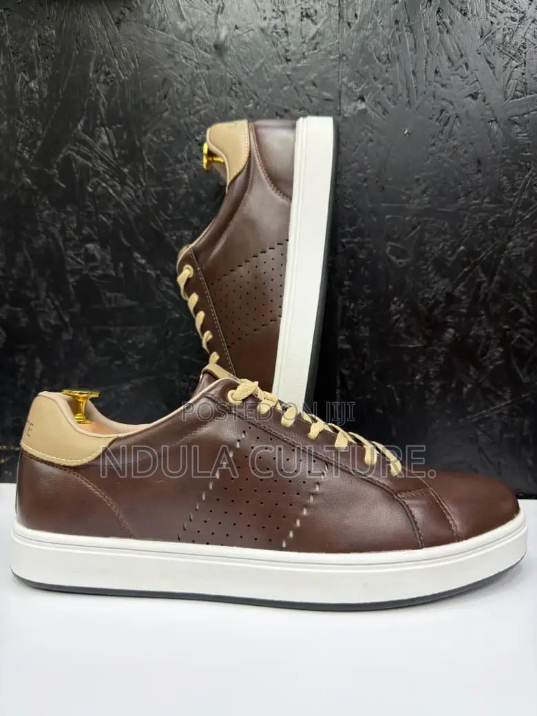 Italia Lacoste Semi-Casual Low Cut Shoes