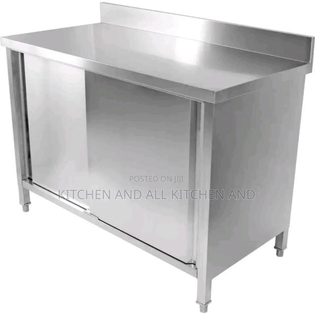 Best Quality Stainless Steel Cabinet_durable Stylist