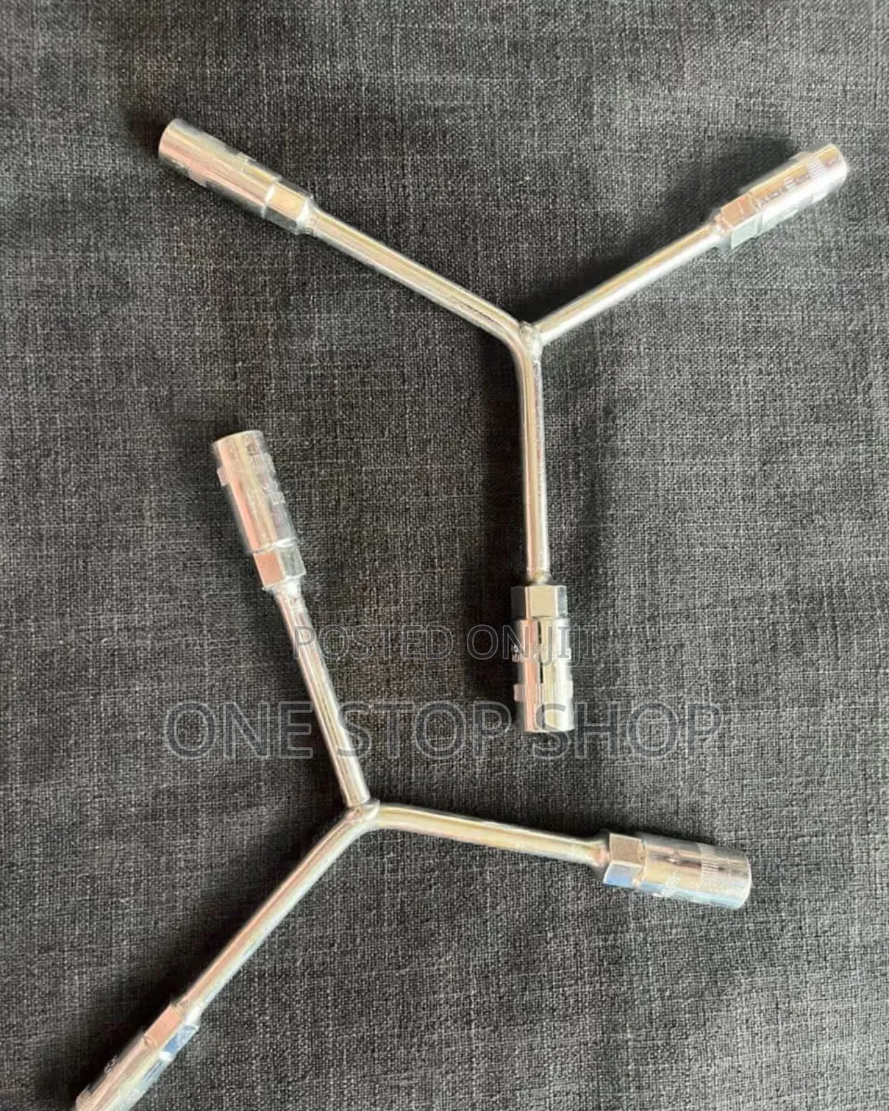 Y Shaped Spanner