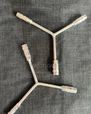 Y Shaped Spanner