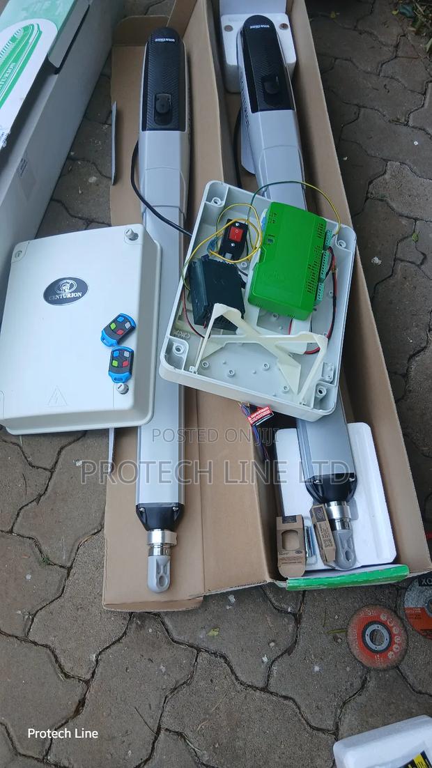 Swing Gate Automation Motor