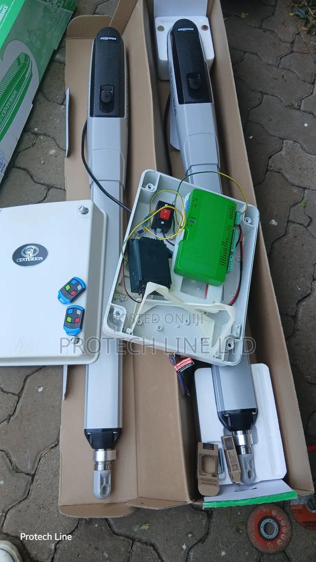Swing Gate Automation Motor - thumbnail 3