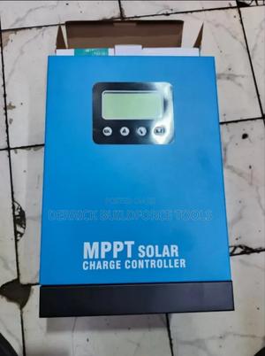 MPPT 100a Solar Charge Controller - thumbnail 2