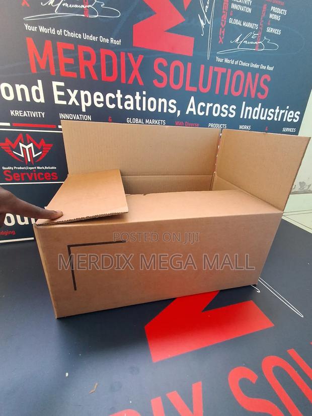 Ms01mm, Boxes,Boxe, Moving Boxes - thumbnail 5