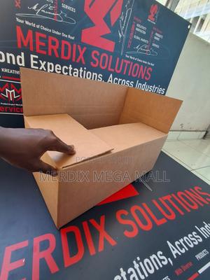 Ms02mm,Moving Boxes, Packaging Boxes, Box - thumbnail 2