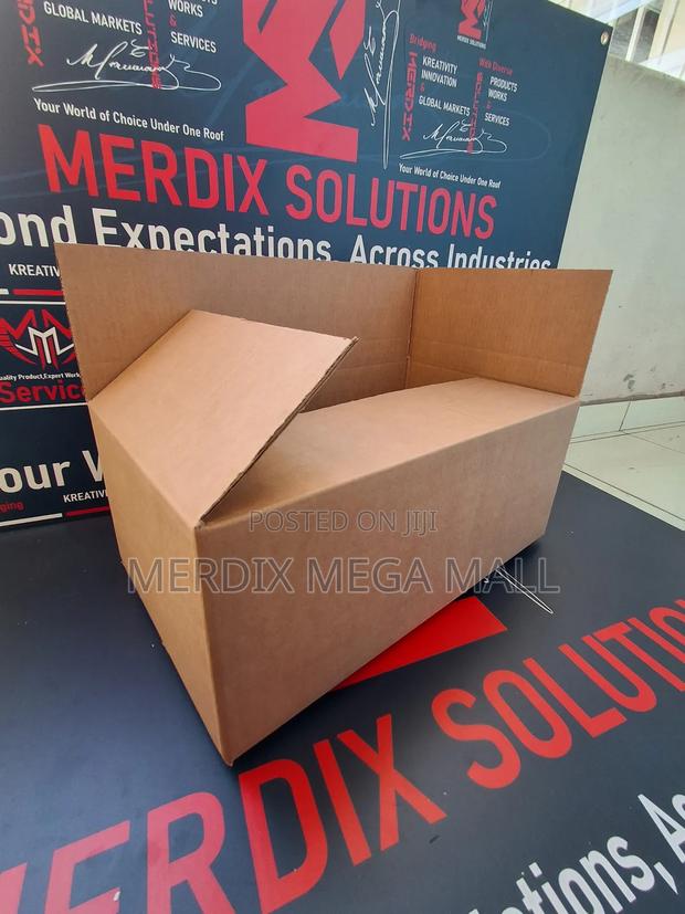 Ms02mm,Moving Boxes, Packaging Boxes, Box - thumbnail 3