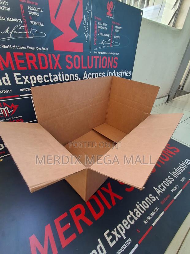 Ms02mm,Moving Boxes, Packaging Boxes, Box - thumbnail 8