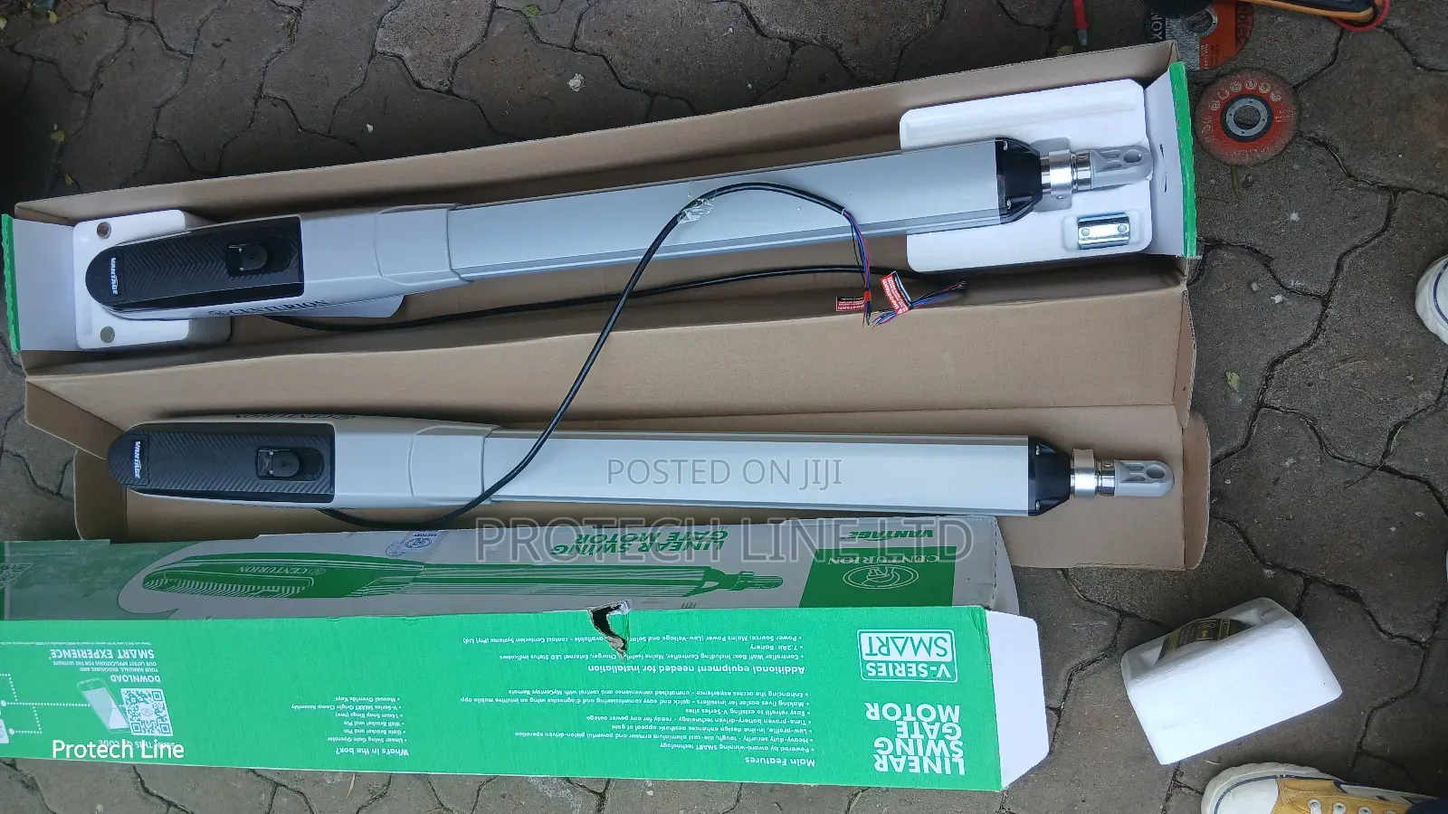 Swing Gate Motors for Sale in Kenya