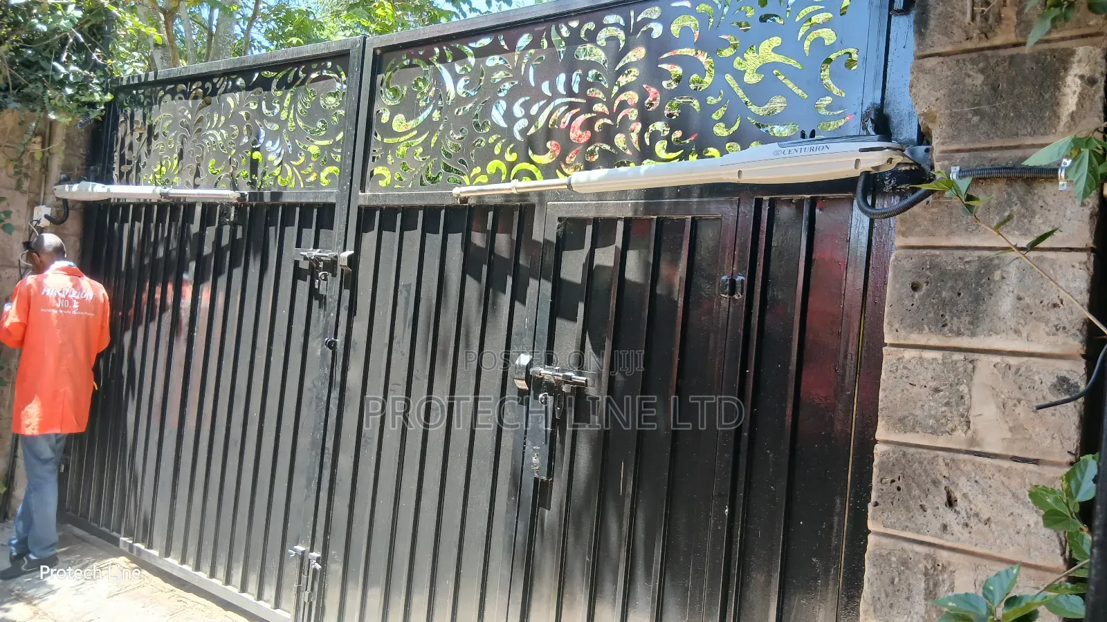Swing Gate Motors for Sale in Kenya