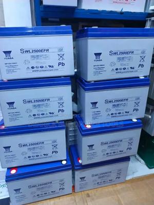 Yuasa 12v 100ah Deep Cycle Solar Battery - thumbnail 2