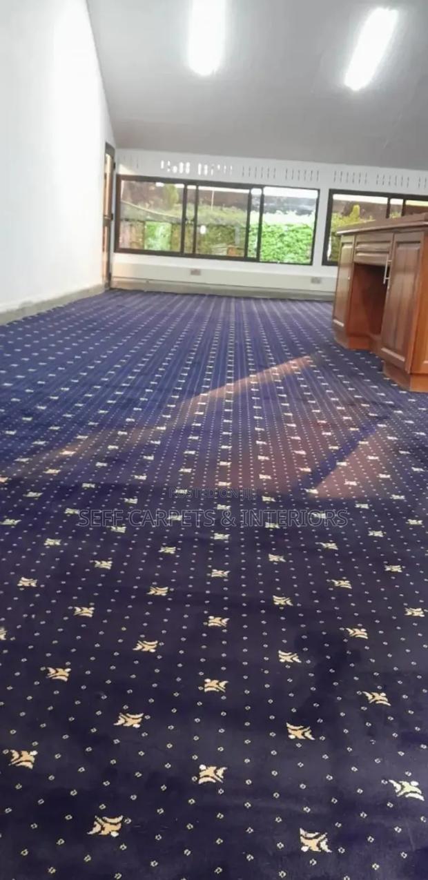 Blue Flowered Carpets - main view