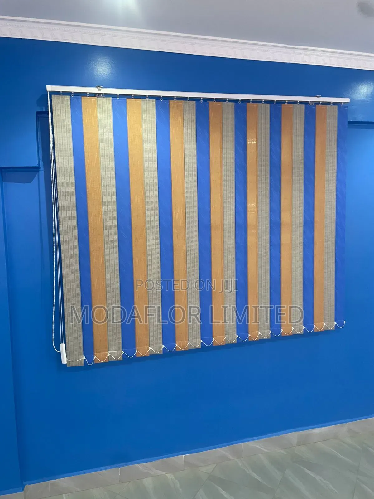 High Quality Vertical Blinds_ Privacy + Sun Protection
