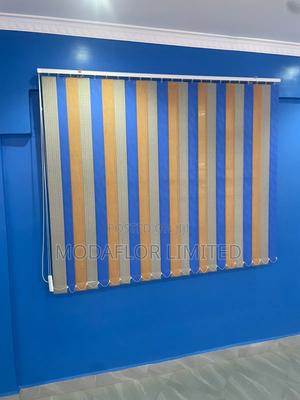 High Quality Vertical Blinds_ Privacy + Sun Protection - thumbnail 2