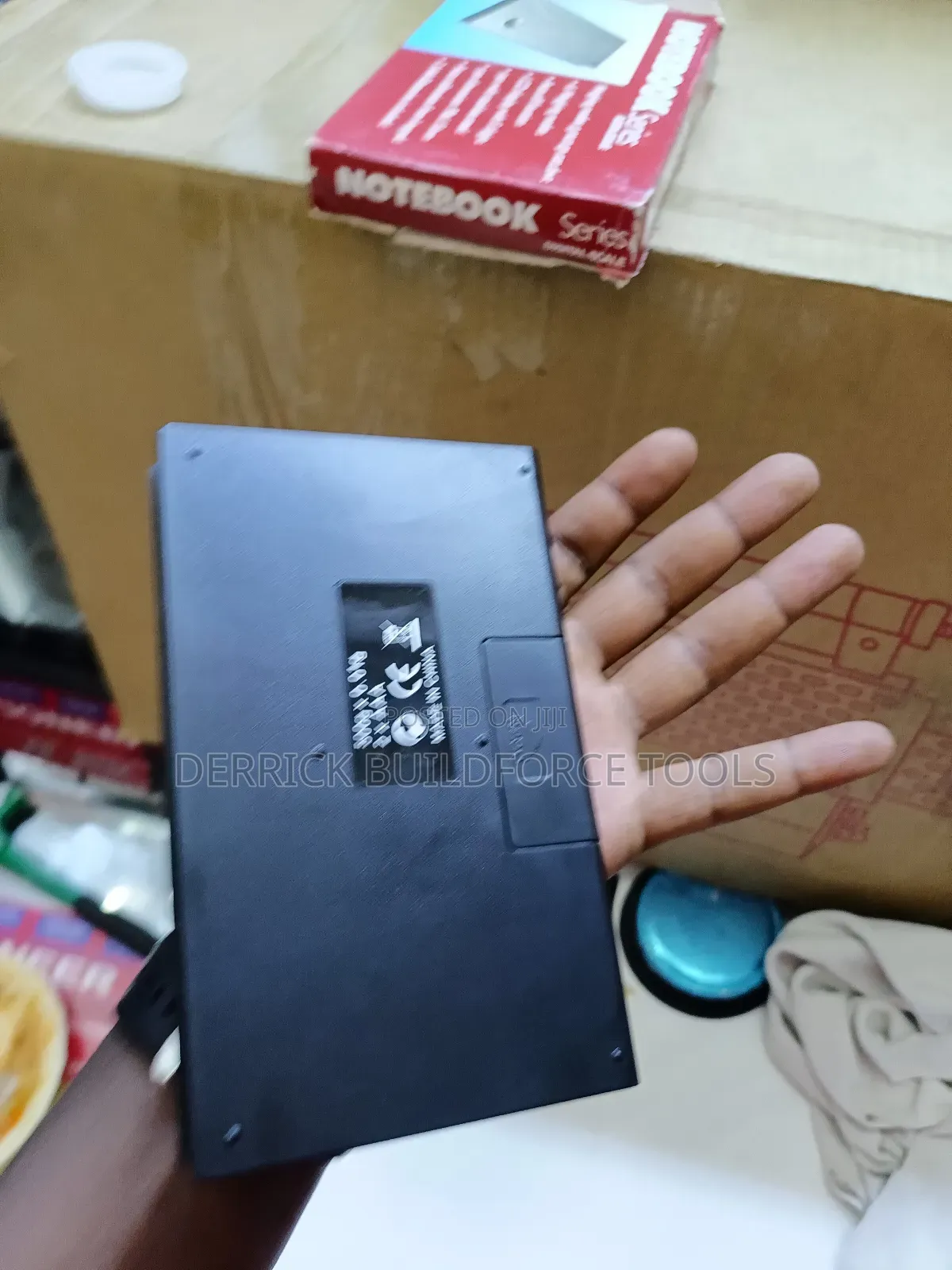Notebook Jewelry Digital Scale