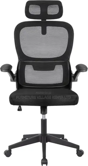 Office Chair; Orthopedic Office Ergonomic Chair