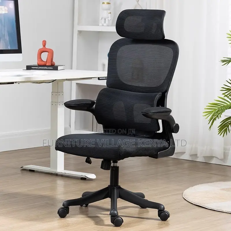 Office Chair; Orthopedic Office Ergonomic Chair