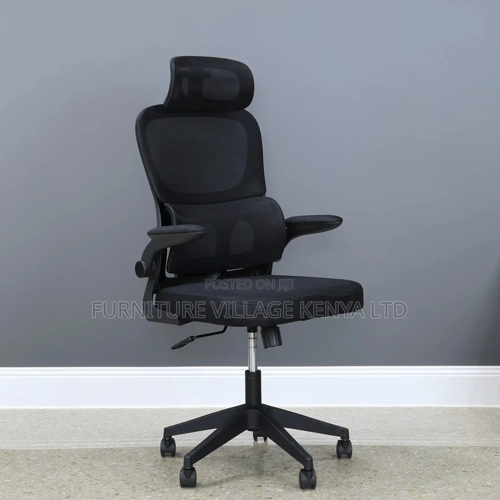 Office Chair; Orthopedic Office Ergonomic Chair