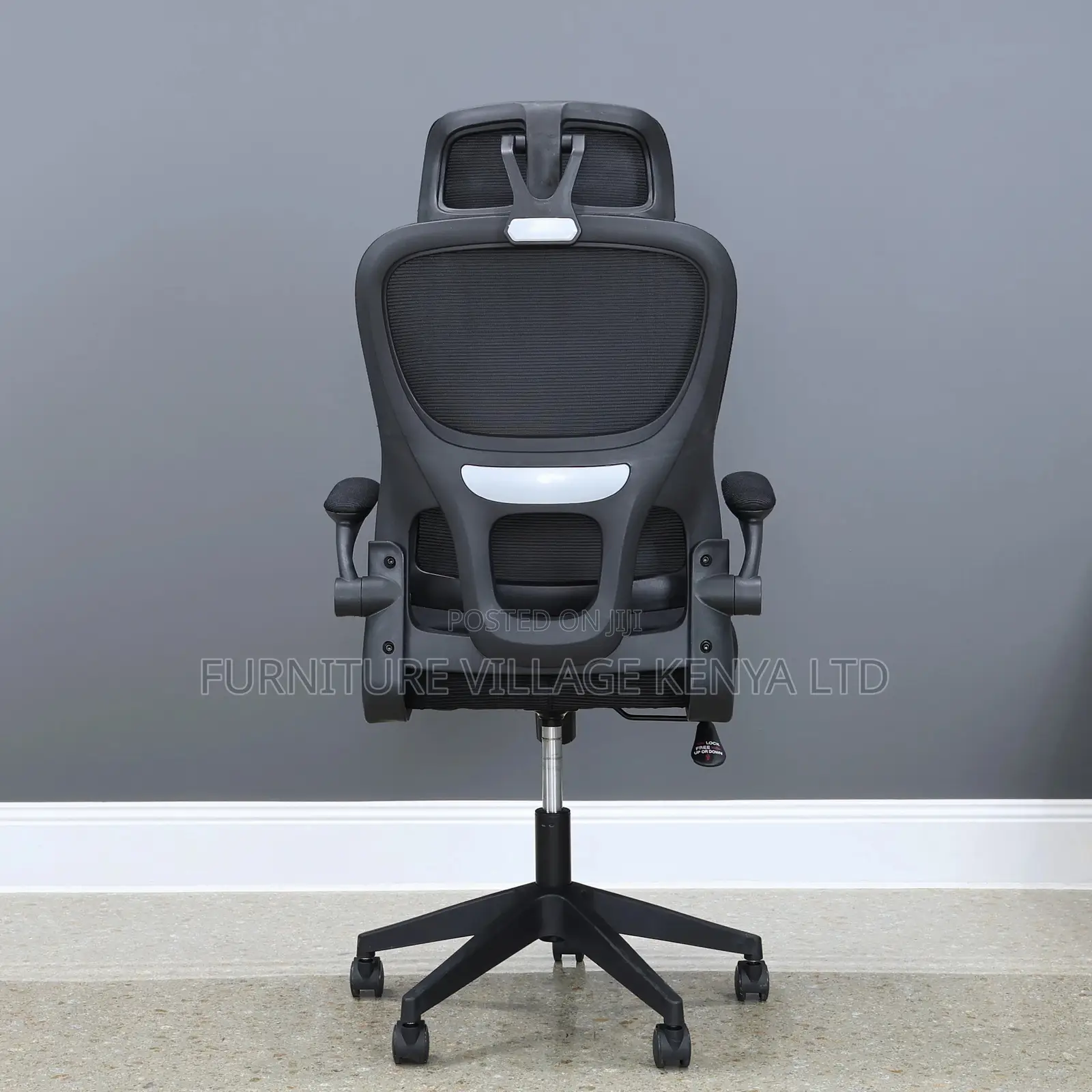 Office Chair; Orthopedic Office Ergonomic Chair