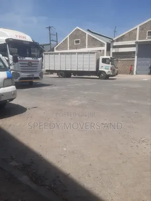 Transit Lorries for Errands and County to County Delivery Are Ready
