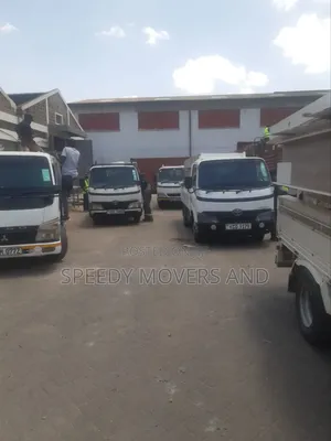 Transit Lorries for Errands and County to County Delivery Are Ready
