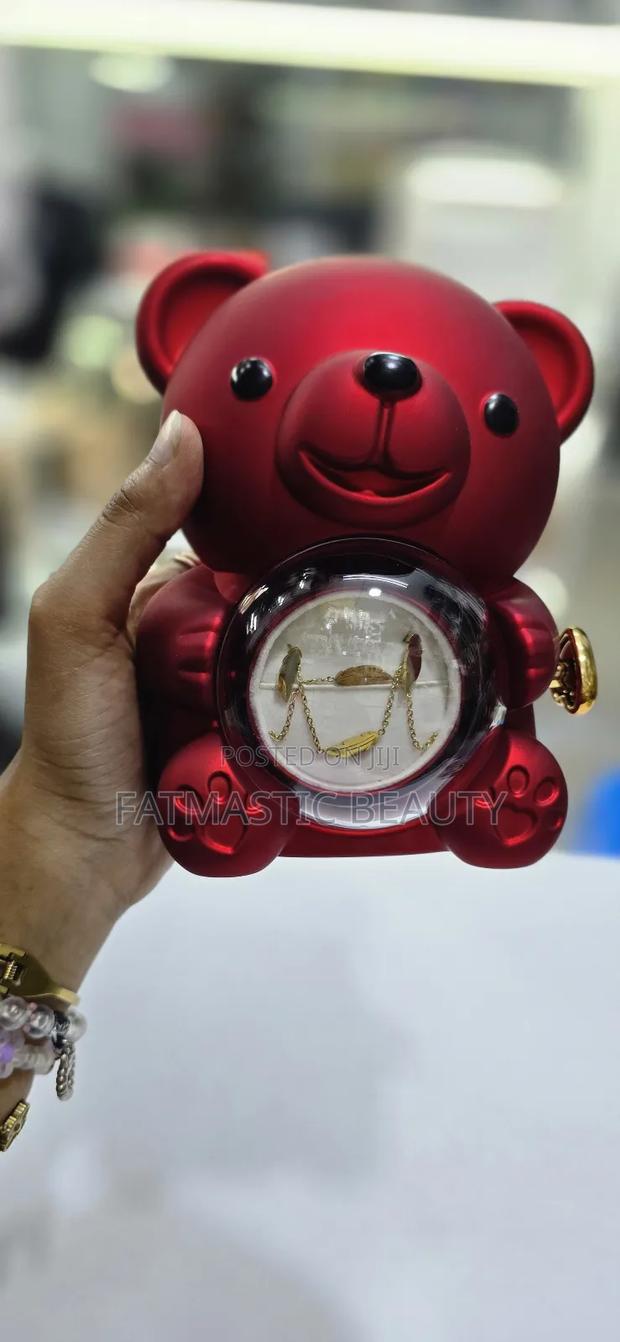 Unique Jewellery Gift With Doll - main view