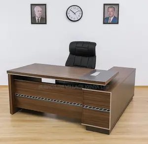 Office Desk; 1.8m Luxury Executive Office Desk