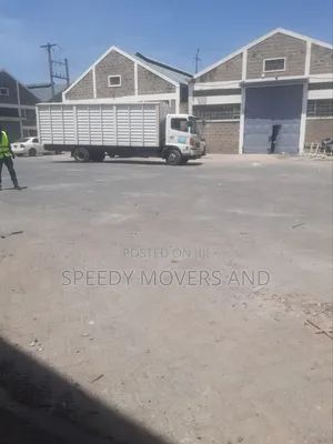 Lorries for Errands and Jobs Are Available Within Counties