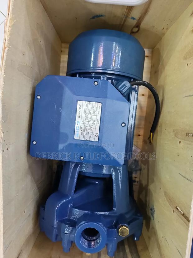 Aico Akcp200 4hp Booster Pump - thumbnail 2
