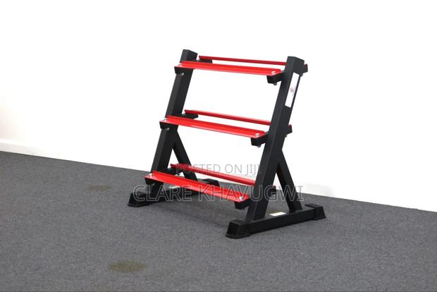 3tie Dumbbells Rack