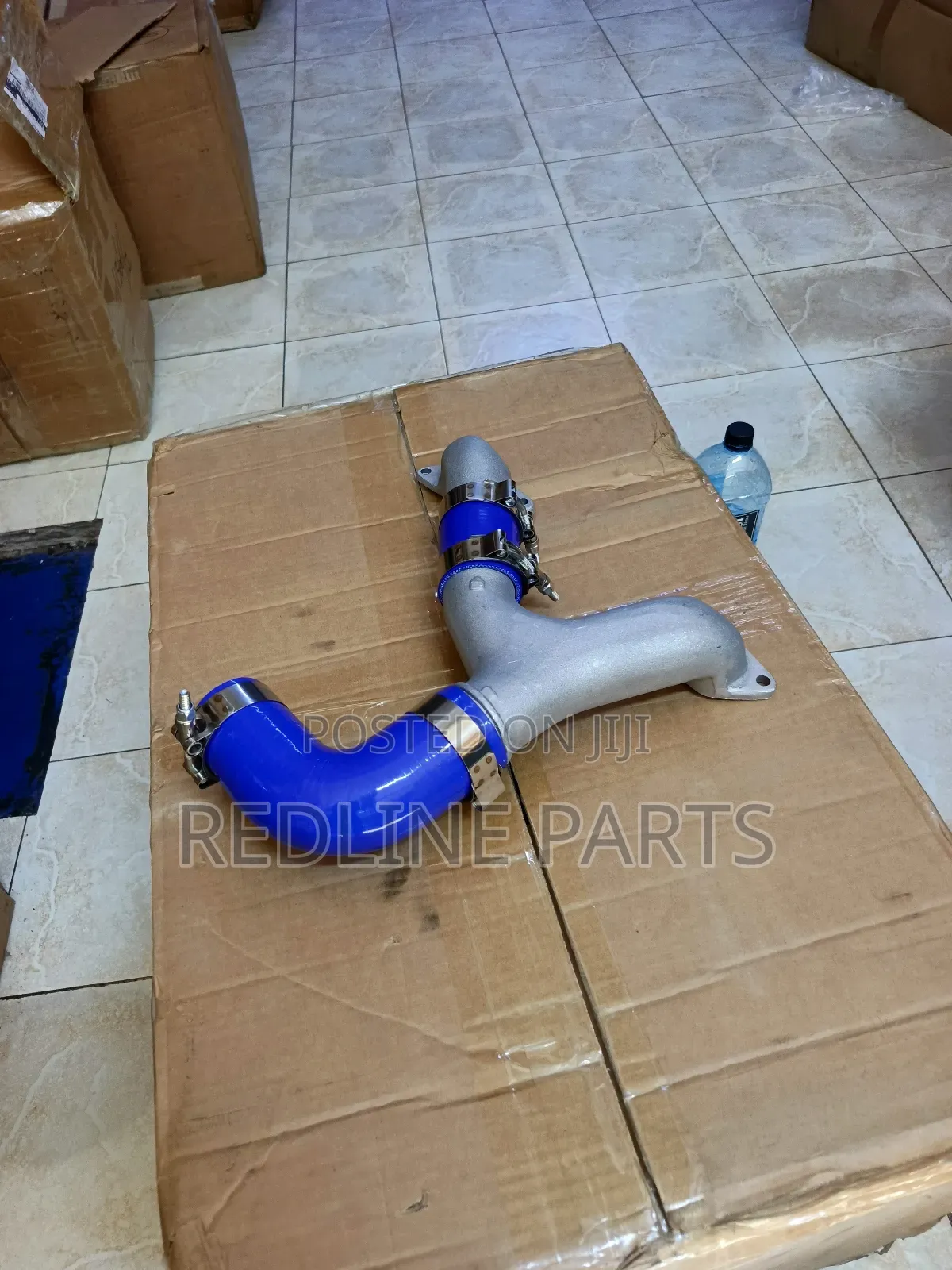 Subaru WRX/Sg5 Intercooler Ypipe