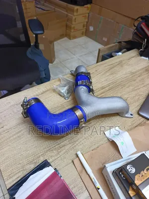 Subaru WRX/Sg5 Intercooler Ypipe