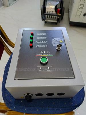 Dual Phase Automatic Transfer Switch(A.T.S)Fordiesel Powered Generator - main view