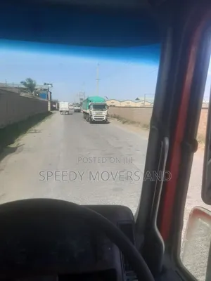 Trucks/Lorries Are Available for Jobs and Errands