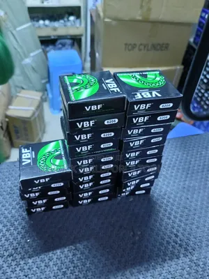 6206 Rubber Bearing