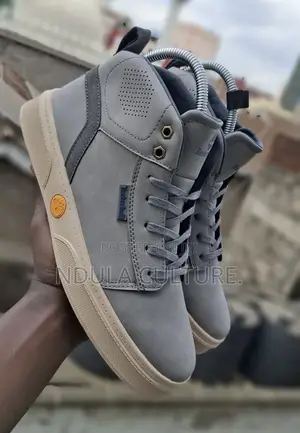 Timberland High Cut Casual Boots