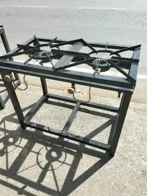 Commercial Gas Cooker 2 Burner