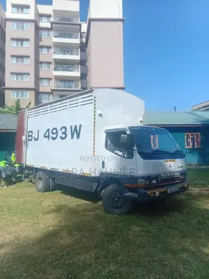 Trucks for Transport Within and Across the Borders Are Ready