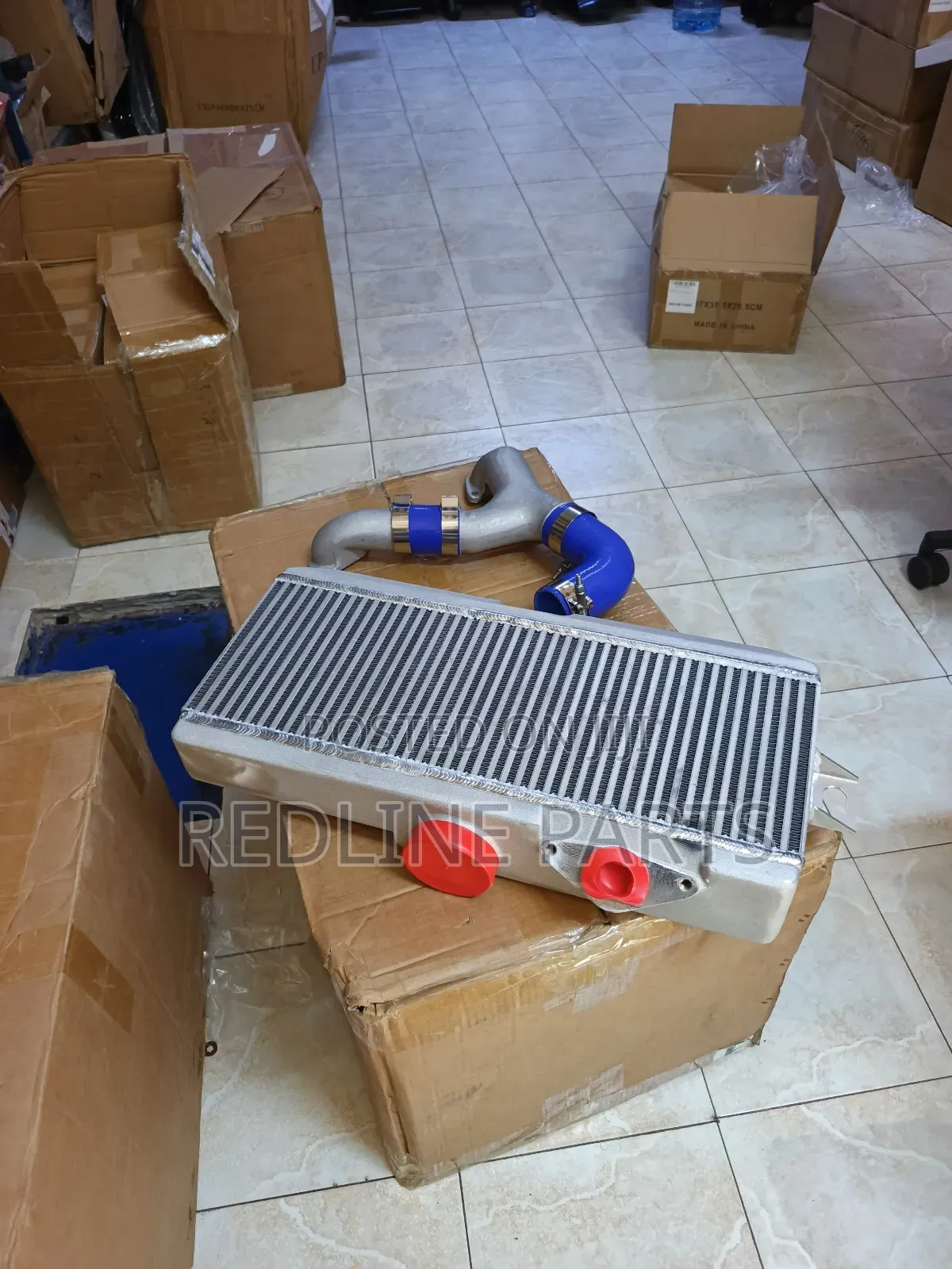 Subaru Impreza WRX/Forester Sg5/Sg9 Intercooler