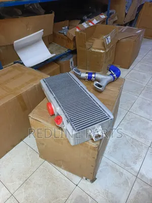 Subaru Impreza WRX/Forester Sg5/Sg9 Intercooler