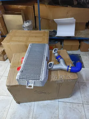 Subaru Impreza WRX/Forester Sg5/Sg9 Intercooler