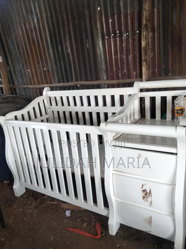 Slightly Used Standard Babycot - thumbnail 2