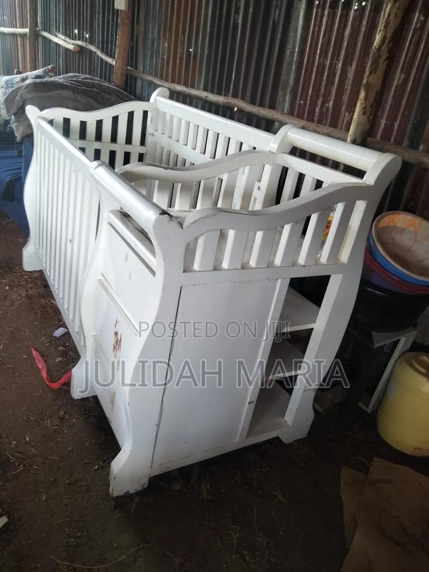 Slightly Used Standard Babycot - thumbnail 3