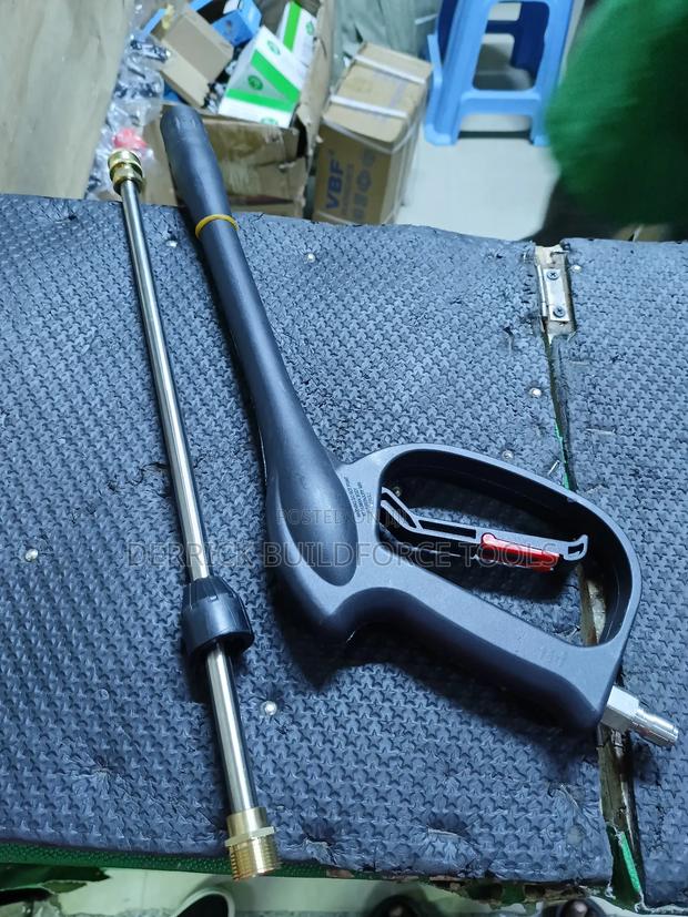 3000psi Car Wash Gun - main view