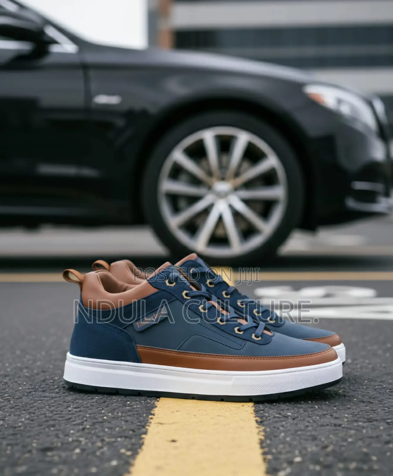 Timberland High Cut Casual Boots