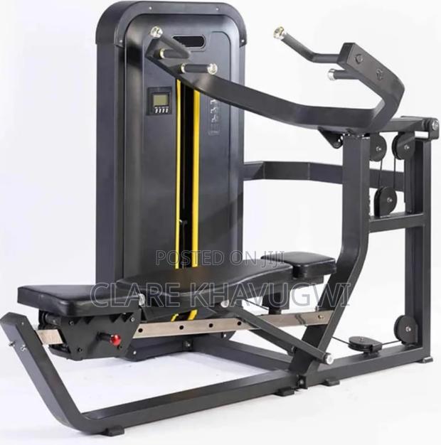 Chest/ Shoulder Press Machine