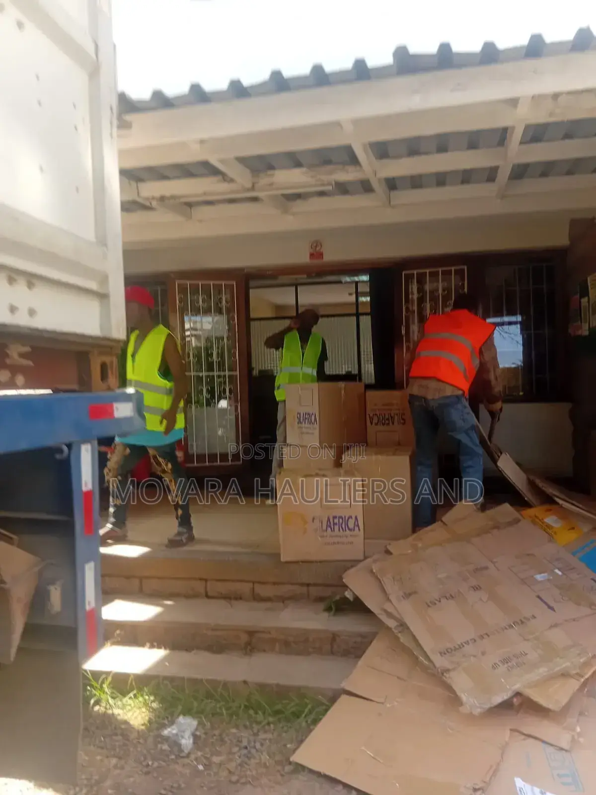 Movers and Professional Packers Are Available From County to County