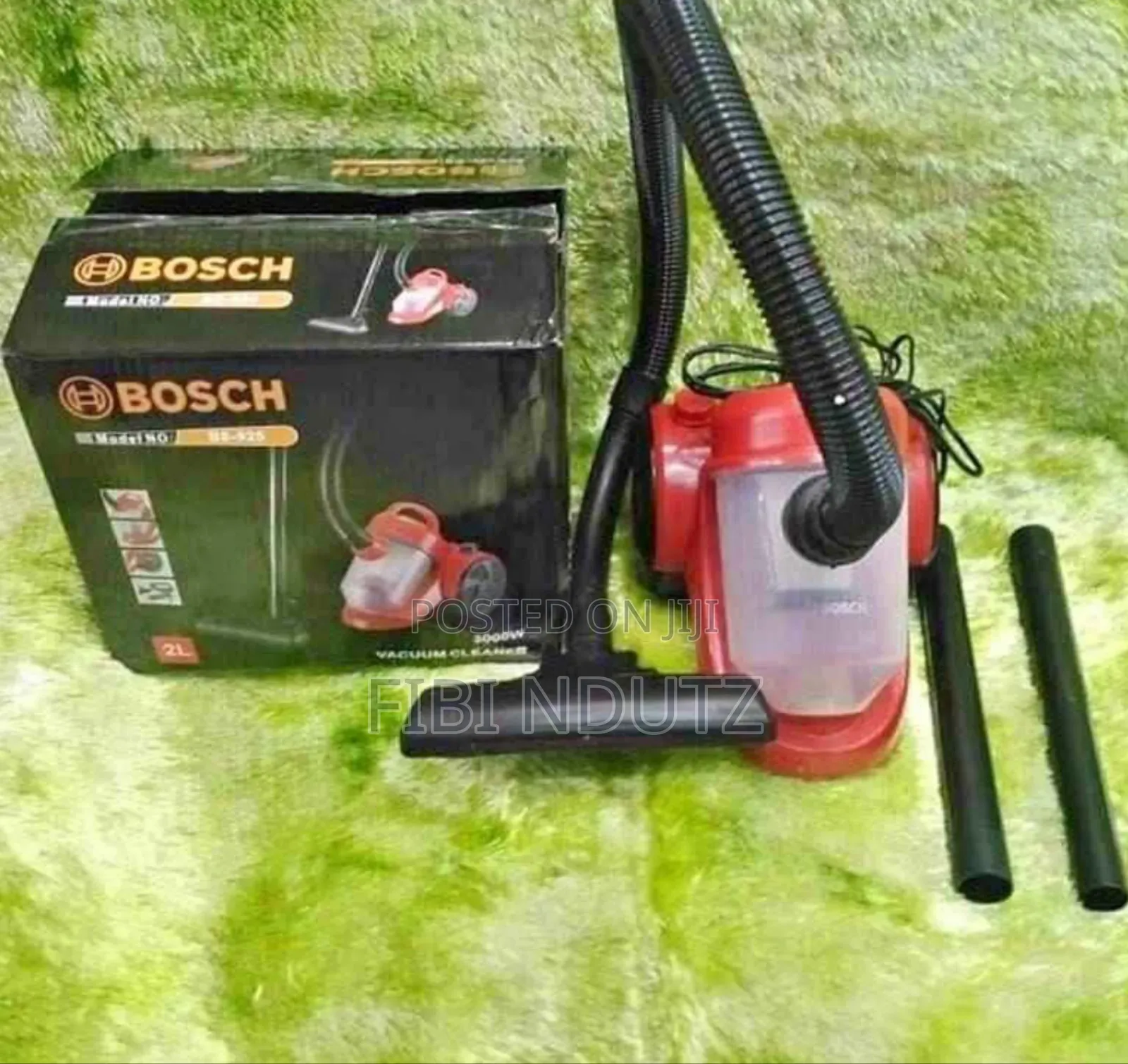 Bosch Vacuum Cleaner/Ideal Bosch Vacuum Cleaner